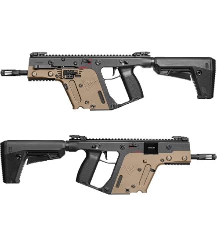 Amazon.co.jp: KRYTAC(クライタック) KRISS VECTOR 50連 ショート